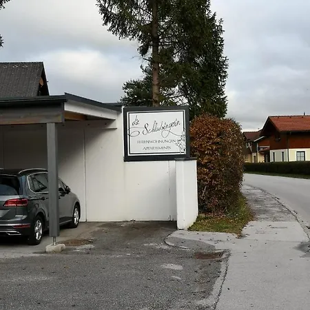 Apartamento Schladmingerin