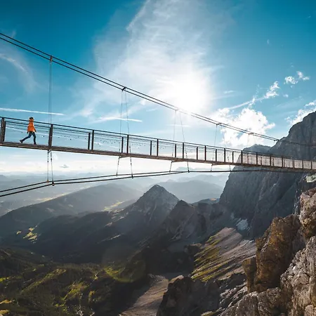 Schladmingerin Apartamento *