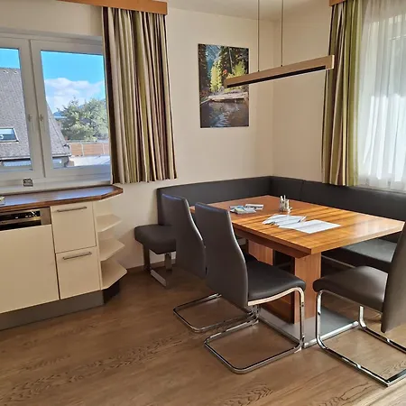 Apartamento Schladmingerin *