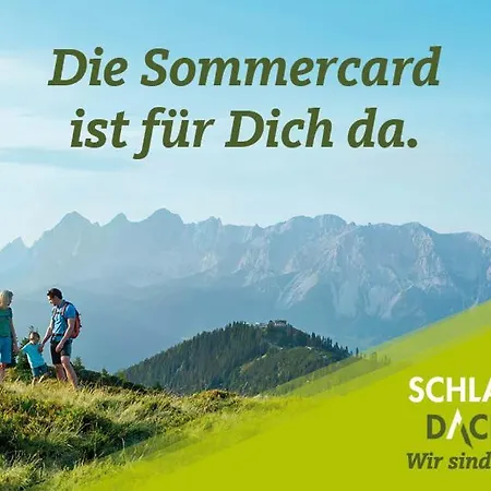 Apartment Schladmingerin