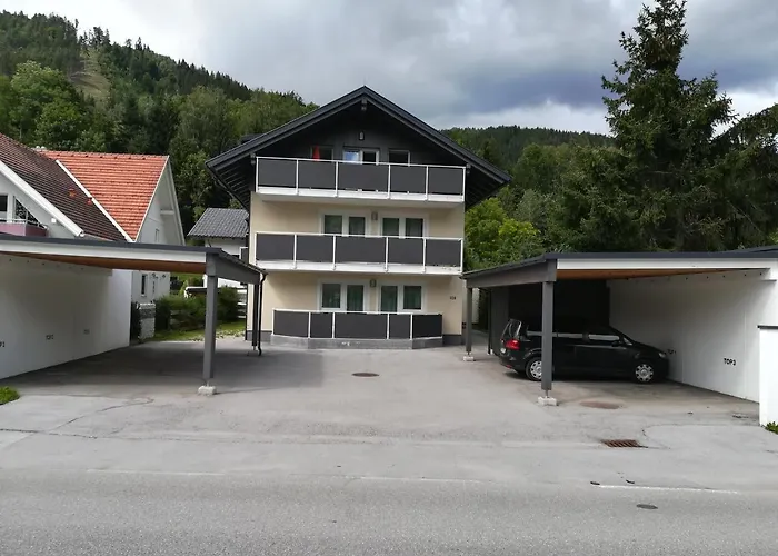 Апартаменти Schladmingerin