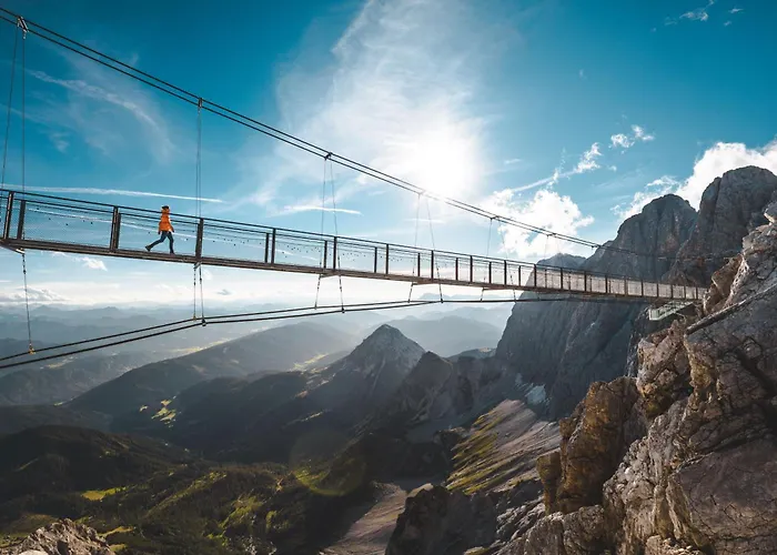 Schladmingerin Апартаменти *