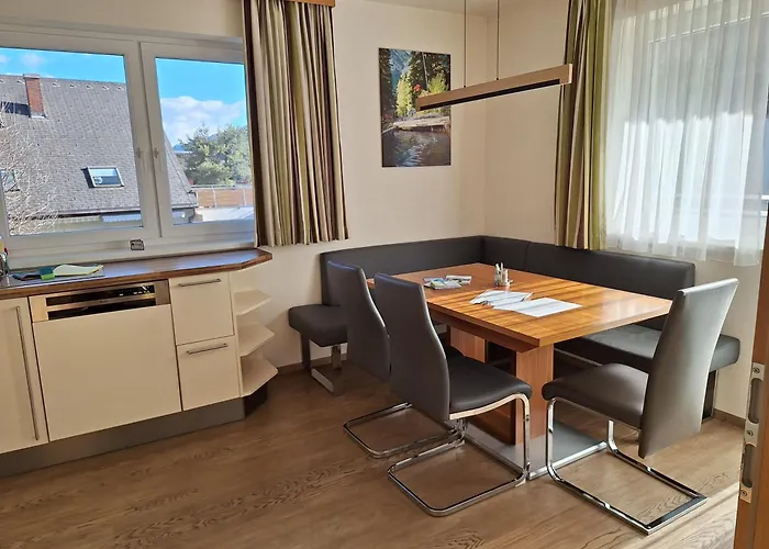 Апартаменты Schladmingerin *